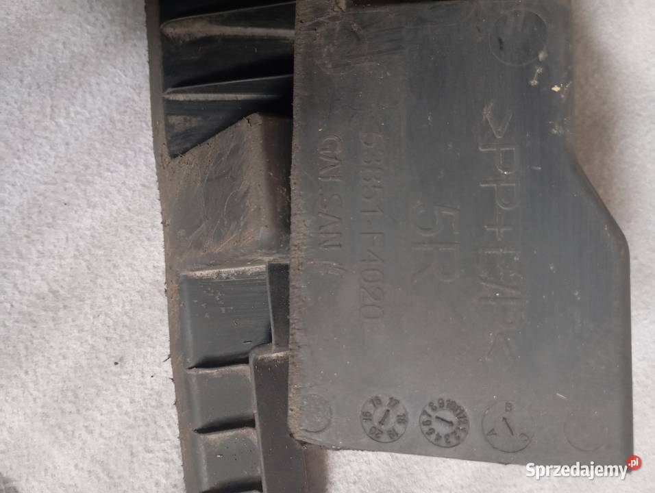 Chlapacze przód nadkola Toyota CHR Komplet Iława