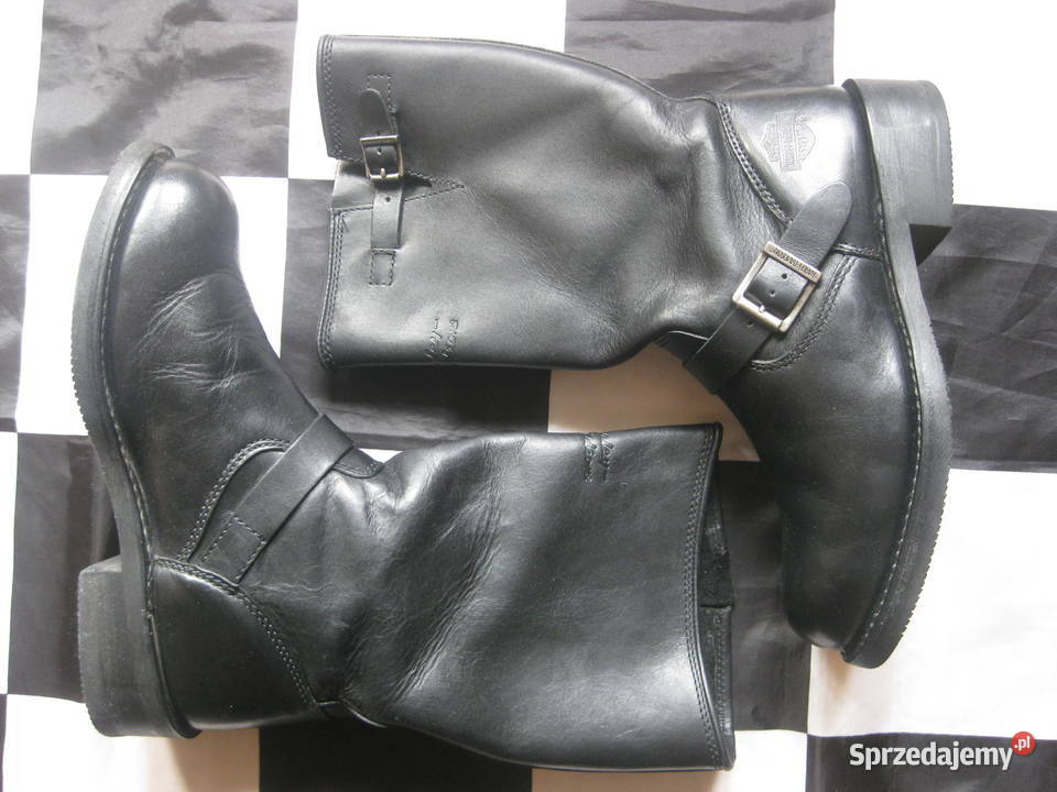Buty HARLEY DAVIDSON BIG SUR 42 43 Części i akcesoria motocyklowe Mielec