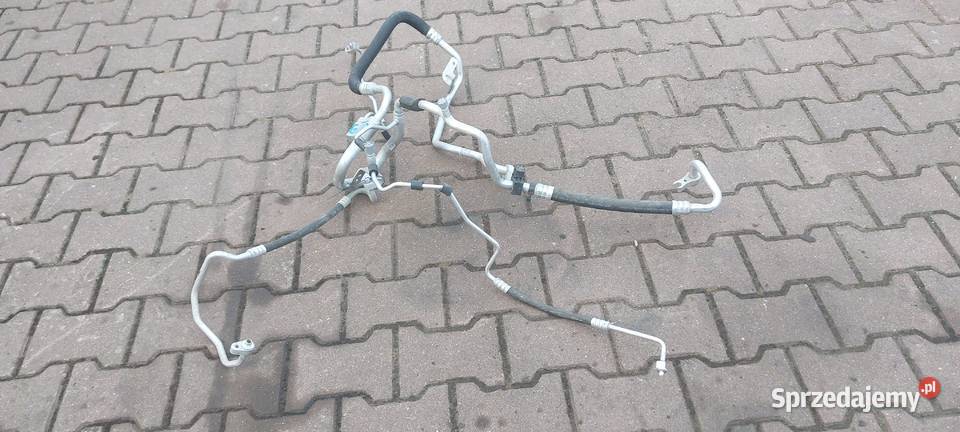 Przewód rurka klimatyzacji Mercedes GLC Motoryzacja Szczecin
