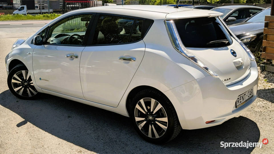 Nissan Leaf Leaf Częstochowa