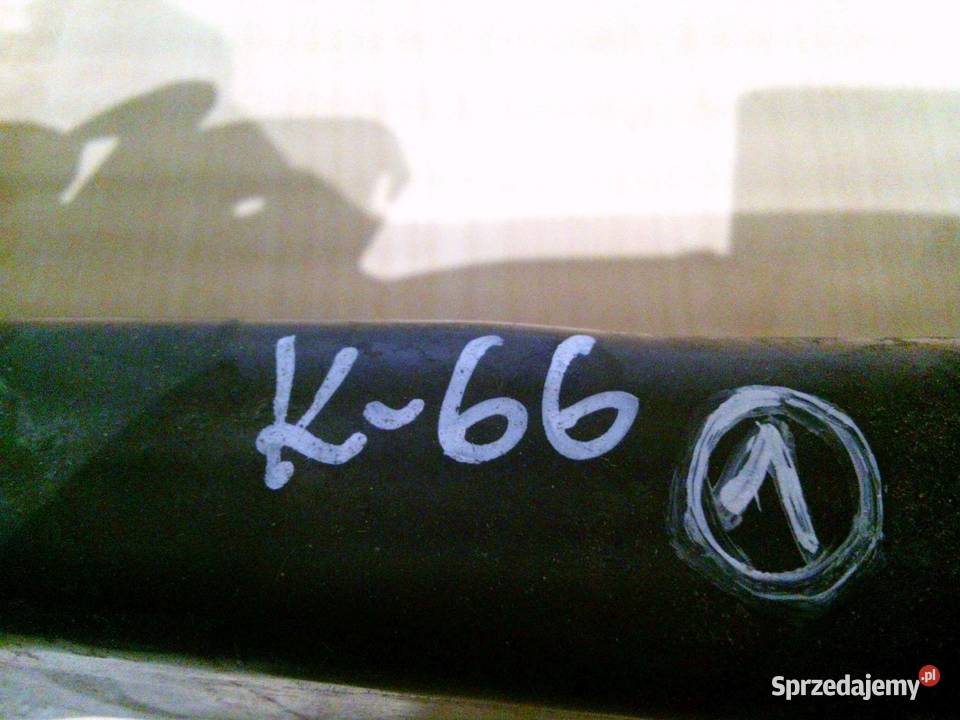 JEEP COMPASS I 07r pas przód wzmocnienie górne Kielce