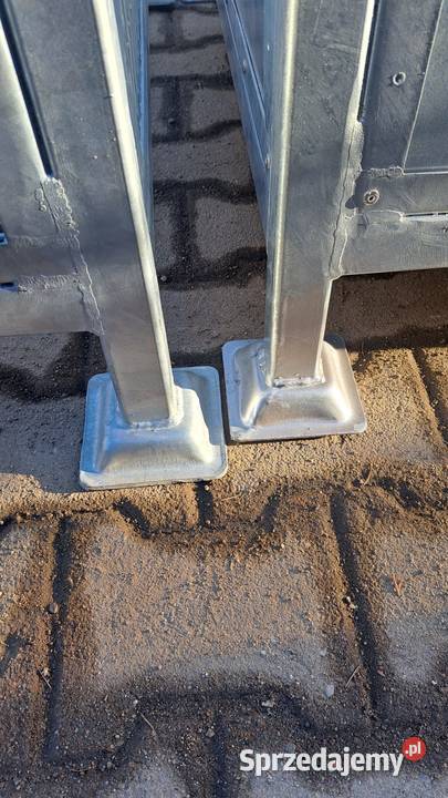 Pojemniki transportowe magazynowe Świdnica