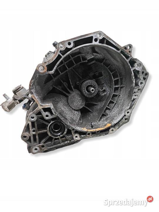 Opel Meriva A 14 Skrzynia Biegów Manual 2TW429 Opole Lubelskie