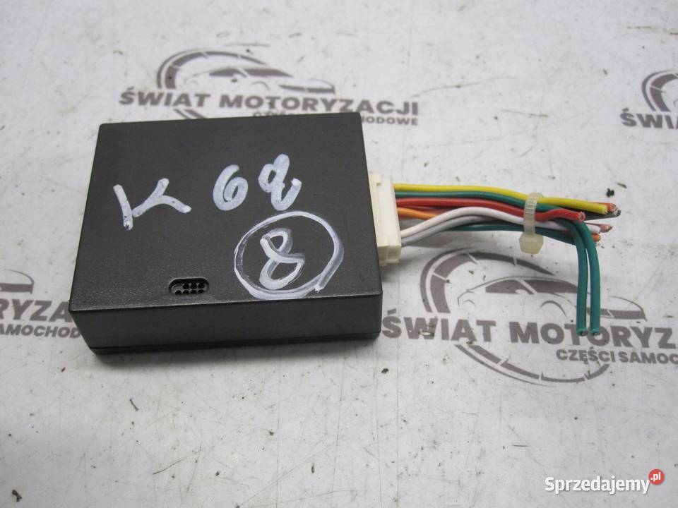 VW GOLF VI LIFT 11r CanBus Decoder 3016061592