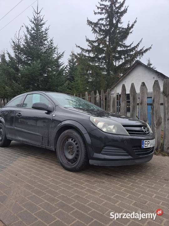 OKAZJA opel Astra H Zduńska Wola