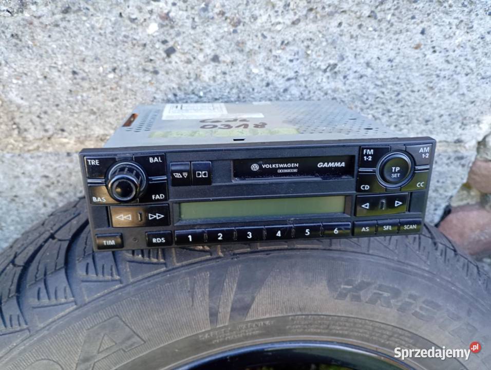 Sprzedam alufelgi Rradio 15 z opanami zima 5112