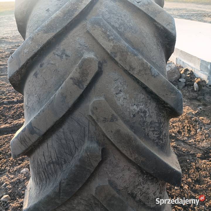 Opona Rolnicza Opony rolnicze Bieganowo sprzedam