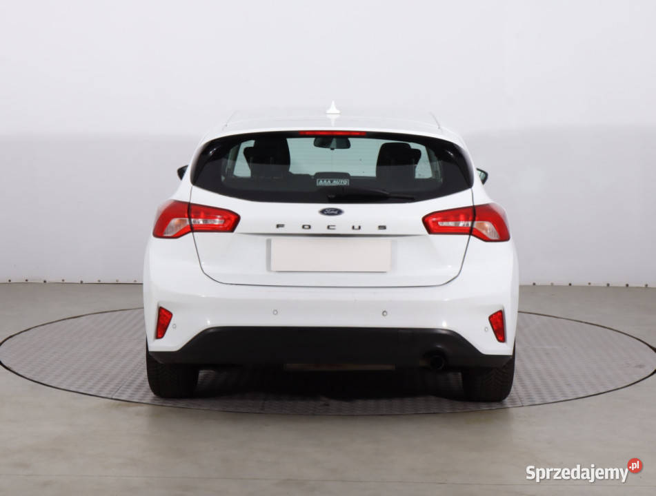 Ford Focus 15 EcoBlue czujnik parkowania Piaseczno