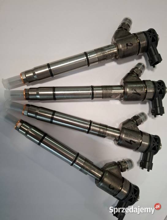 Wtrysk wtryskiwacze Kia Hyundai 14 CRDI
