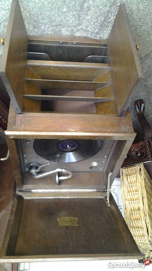 GRAMOFON Antyki Katowice sprzedam