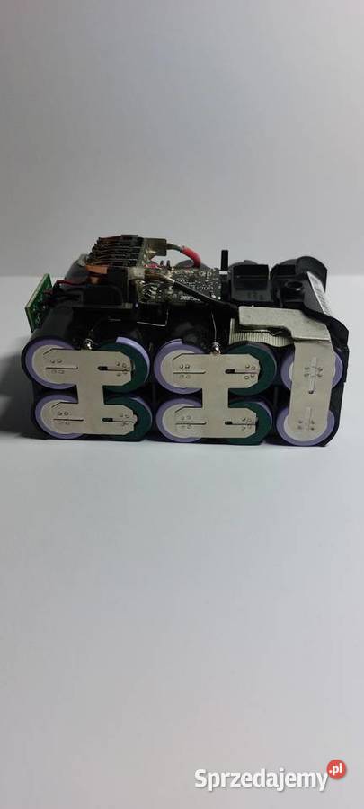 Baterie dewalt 6ah wkład Akumulatory Kłomnice sprzedam