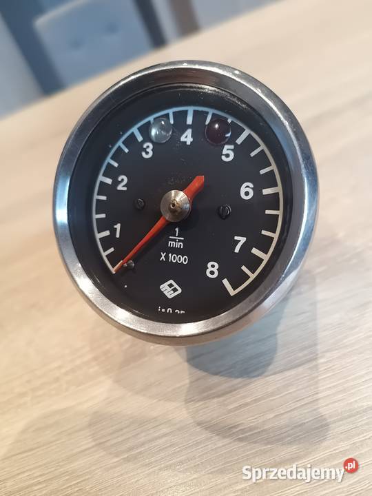 Obrotomierz MZ ETZ 125 150 251 251 metalowa Liczniki Zduńska Wola sprzedam