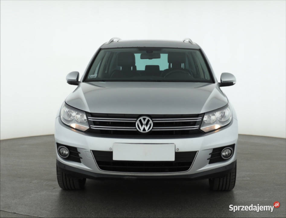 VW Tiguan 20 TDI Piaseczno