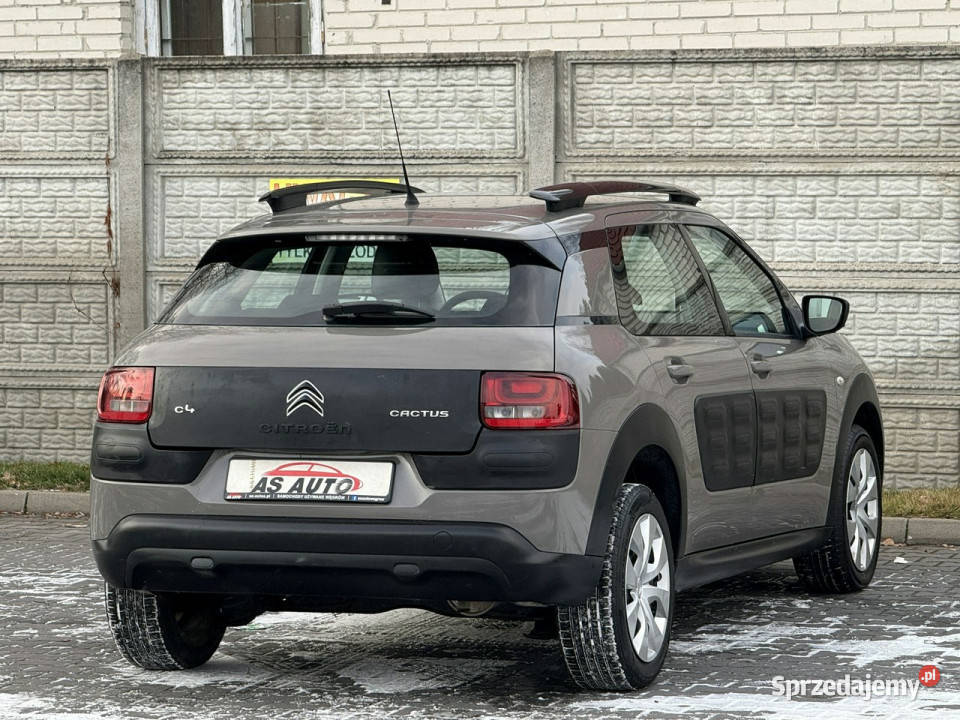 Citroen C4 Cactus 12i 82 możliwa zamiana