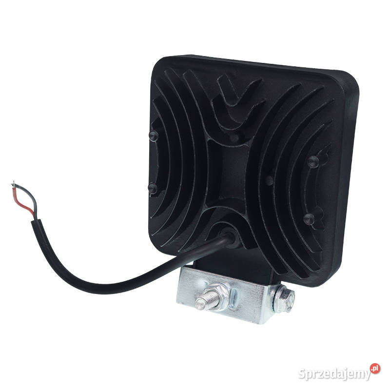 LAMPA ROBOCZA HALOGEN LED 72 LED COB KWADRATOWA