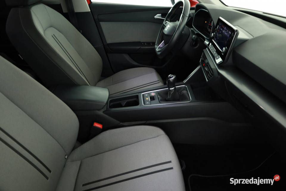 Seat Leon 15 TSI Rok produkcji 2021