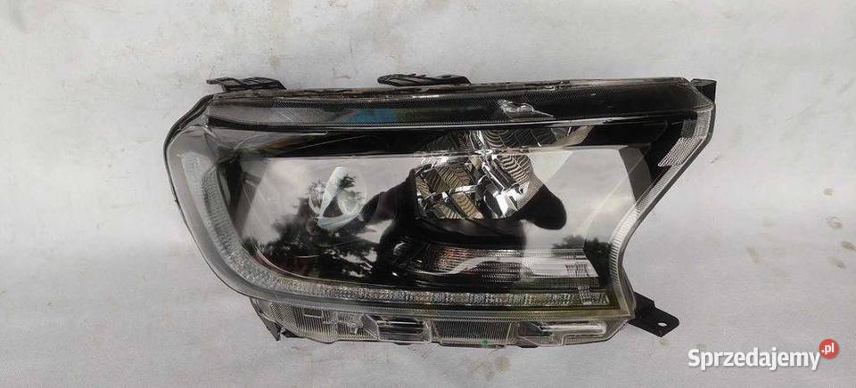 Lampa Przód Full Led Ford Ranger 5 V Lift 1822r