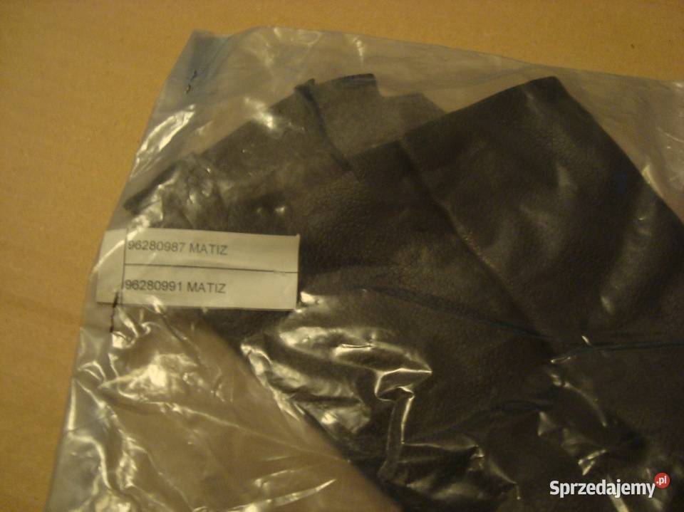 Osłona drążka zmiany biegówMatiz mazowieckie Warszawa