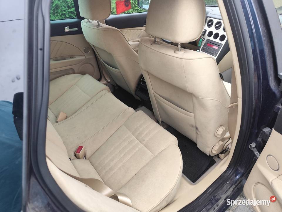 Alfa Romeo 159 kujawsko-pomorskie Kęsowo