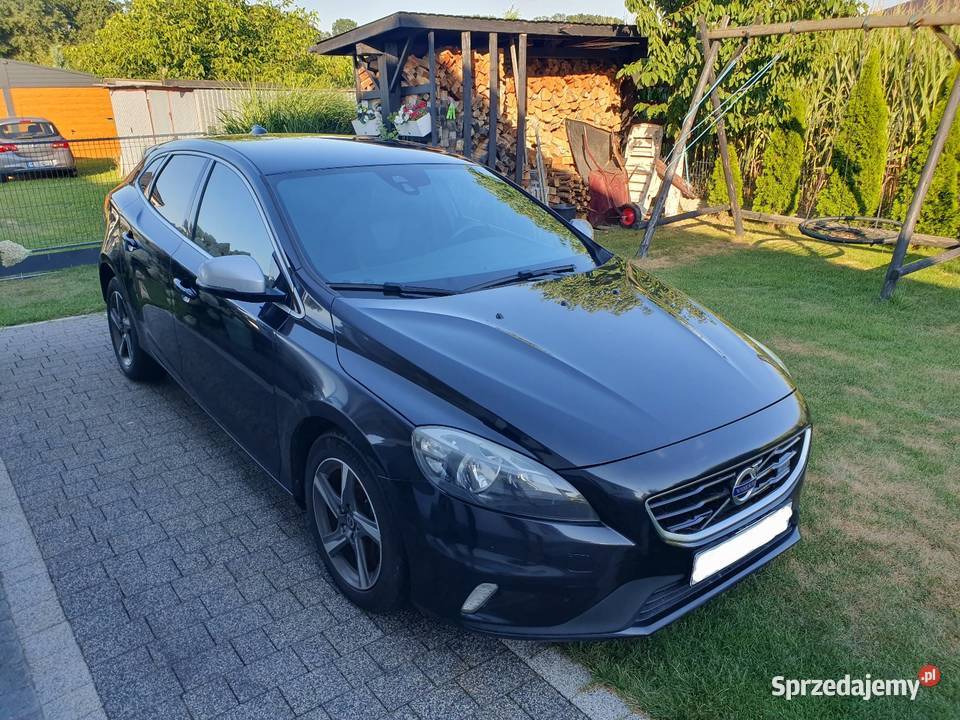 Volvo V40 20 D4 190 Rdesign 2014