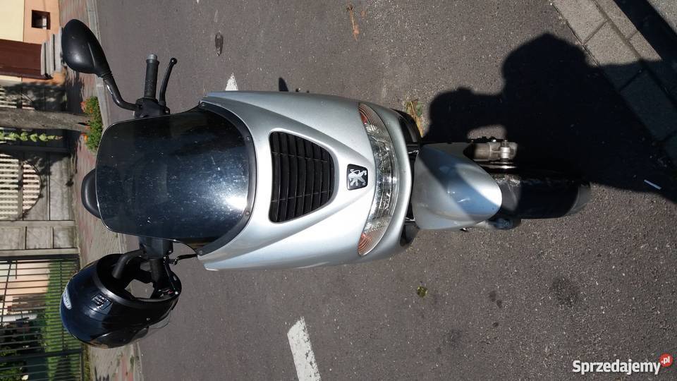 Peugeot Elyseo 125 Dobra