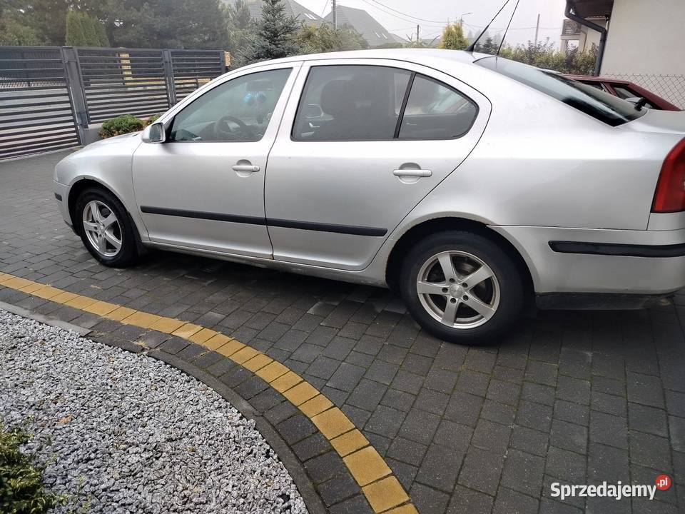 Sprzedam skoda octavia 2 Bielsk Podlaski