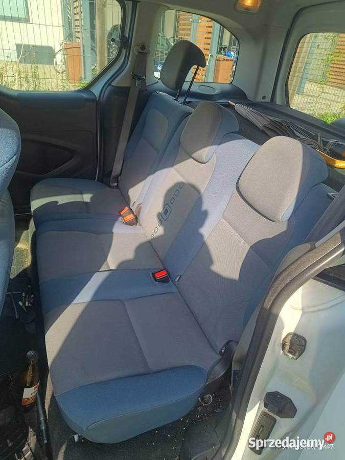 Citroen Berlingo 16 benzyna Pruszcz Gdański sprzedam