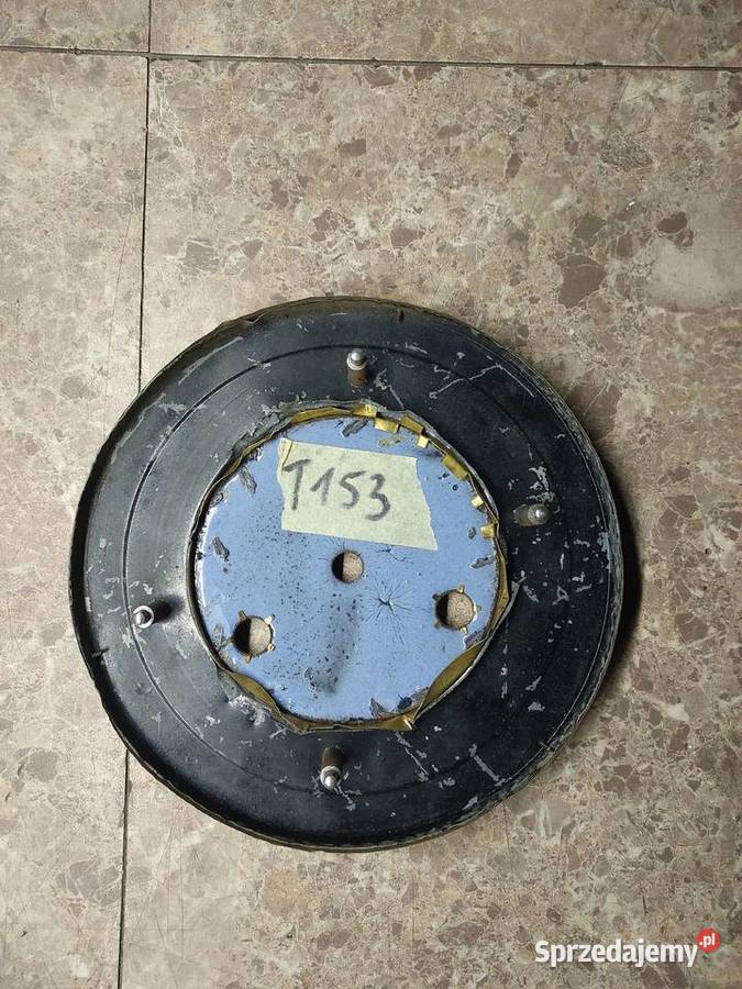 T153 Tarcza starego zegara ściennego 145 5632 Tczew
