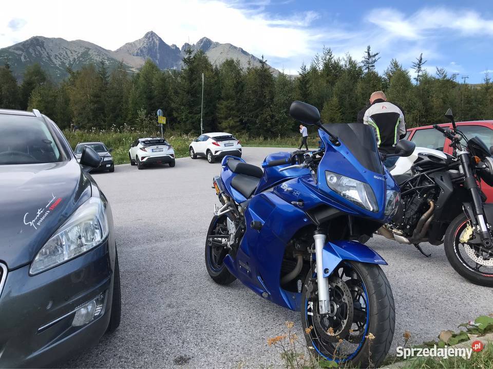 Suzuki sv 650 a2 sprzedam