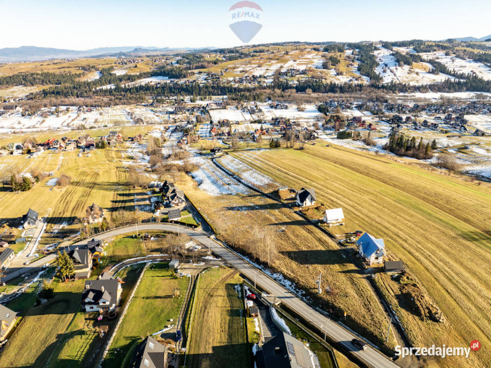Działka widokowa niedaleko basenów termalnych Bańska Niżna sprzedam