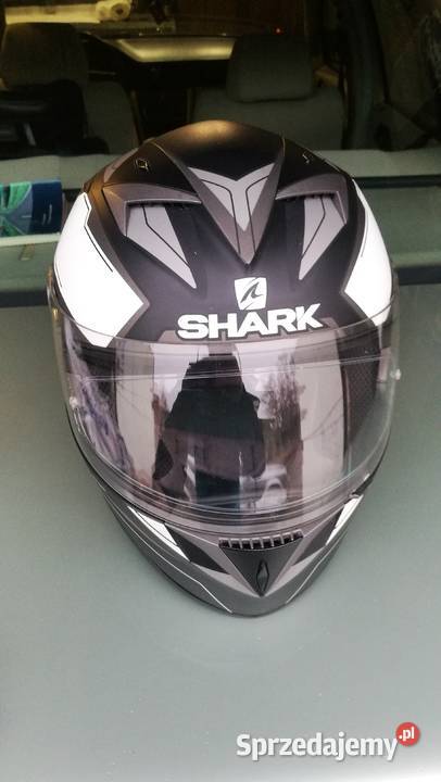 kask motocyklowy SHARK S700 LAB M