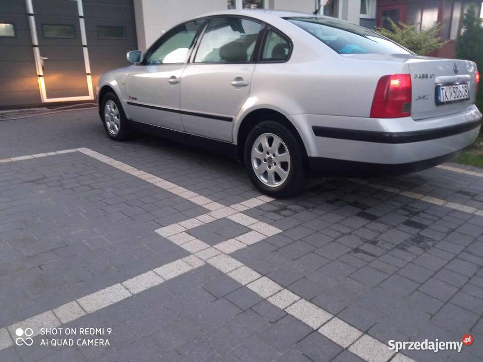 Sprzedam volkswagen passat B5 290000km Kielce