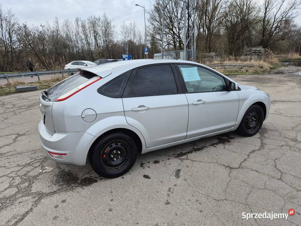 Ford Focus 16 Benzyna 116 śląskie Ruda Śląska