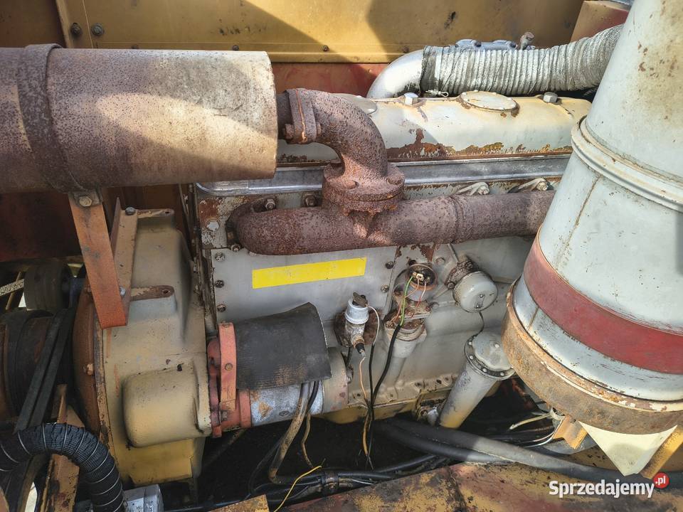 Bizon z056 nieuszkodzony Stanisławów