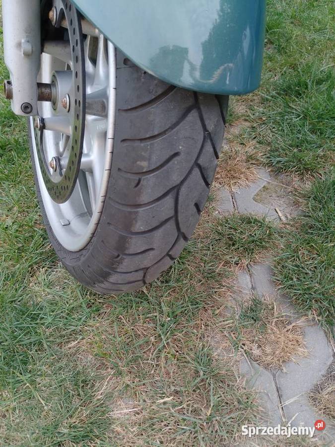 Bmw K1200 LT 2002r ABS sprawny nieuszkodzony Cyców