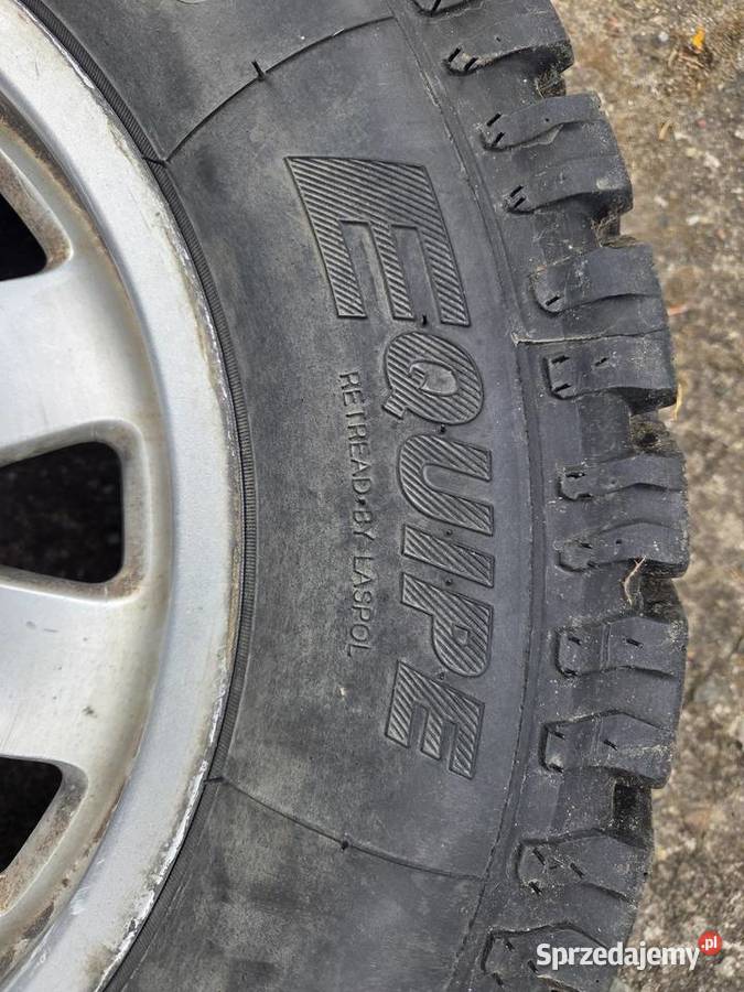 Koła terenowe 5x112 4x4 audi vw seat skodą Rybno