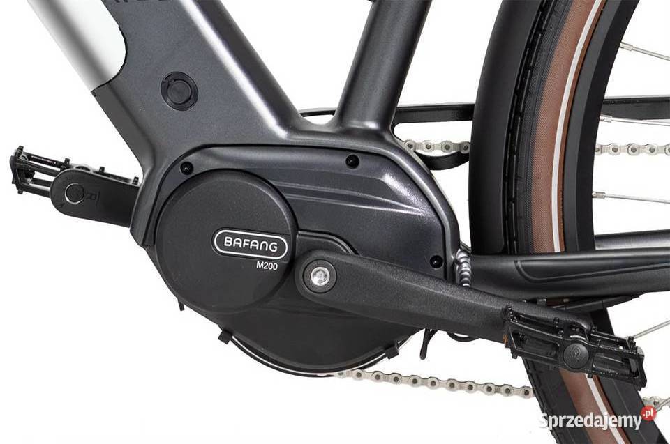 Rower elektryczny Jobobike Henry Tomaszów Mazowiecki