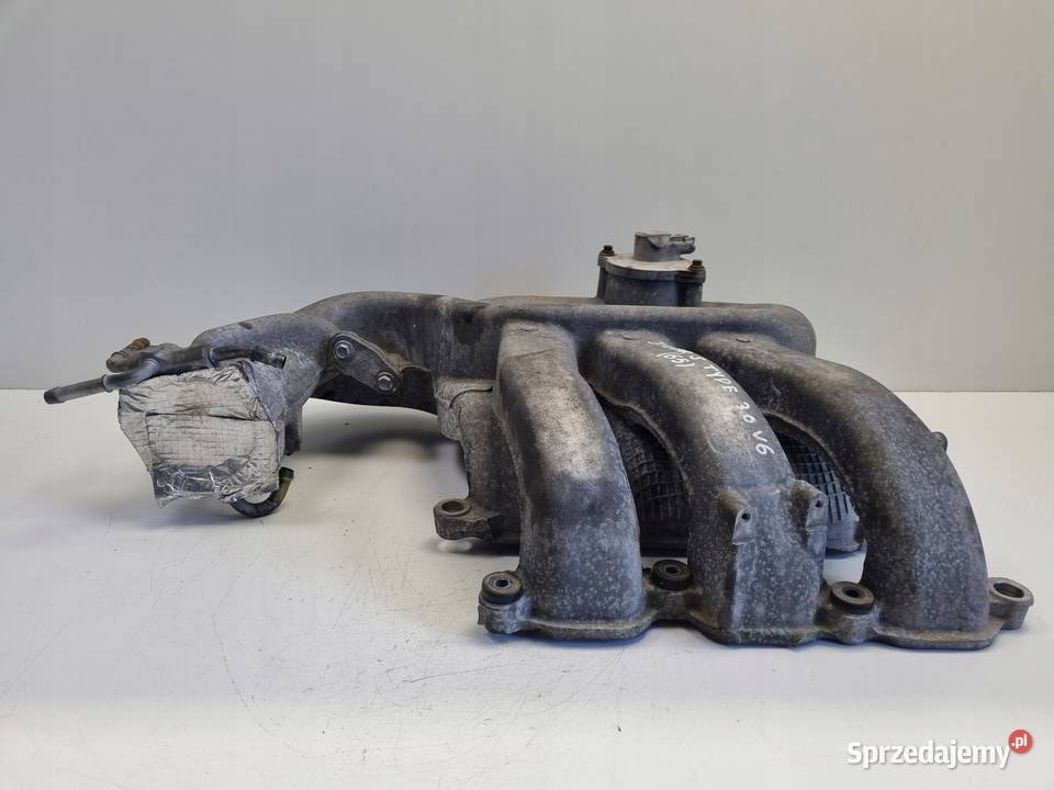 KOLEKTOR SSĄCY Jaguar SType 30 V6 XR8E9424AH Silniki i osprzęt lubelskie Rudka