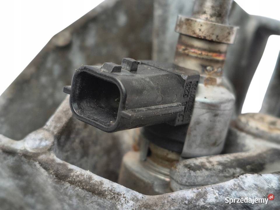 ŁAPA SILNIKA WTRYSKIWACZ DPF Renault Megane