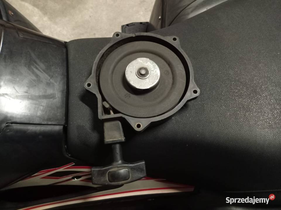 Szarpak Cectek Gladiator 500 Pozostałe Majdan Królewski