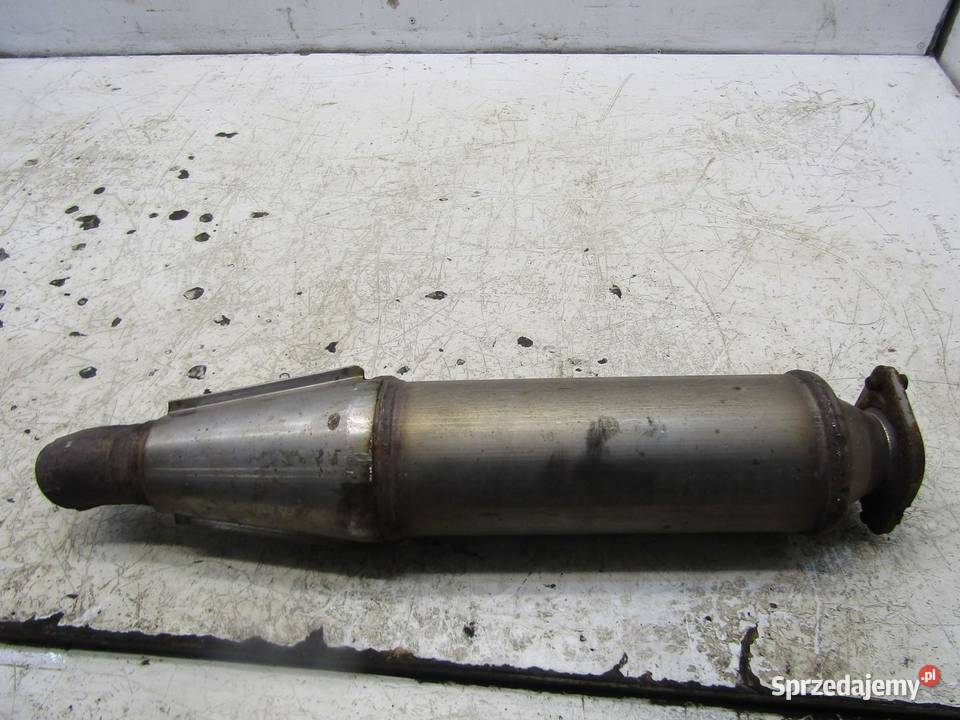 KATALIZATOR DPF FILTR 16 CRDI KIA CEED III SW osobowe