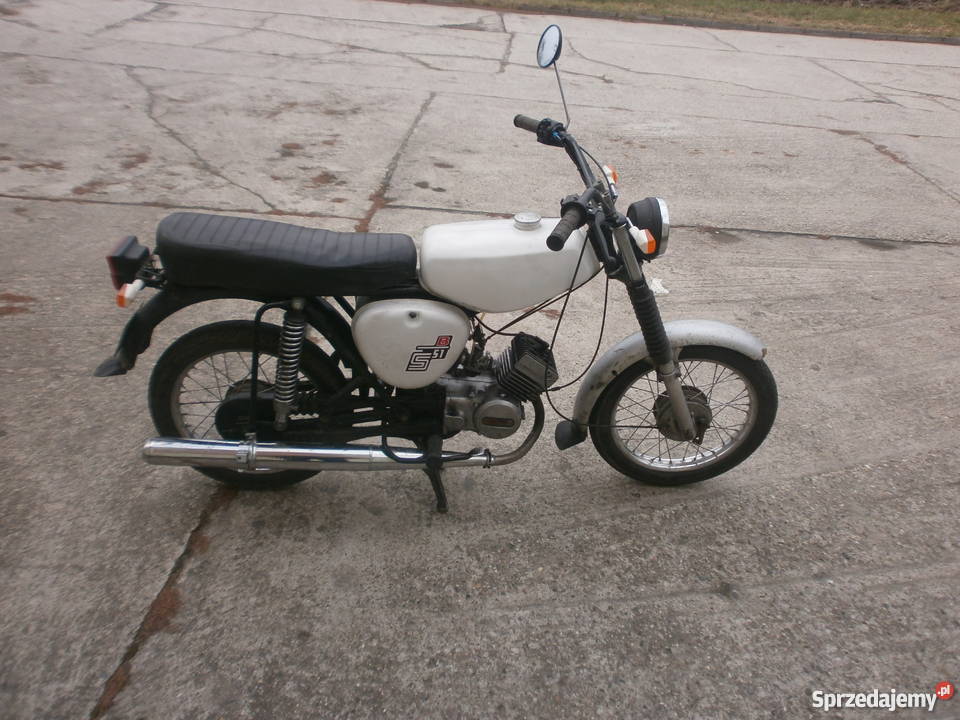 Simson s704 Simson Wieluń sprzedam