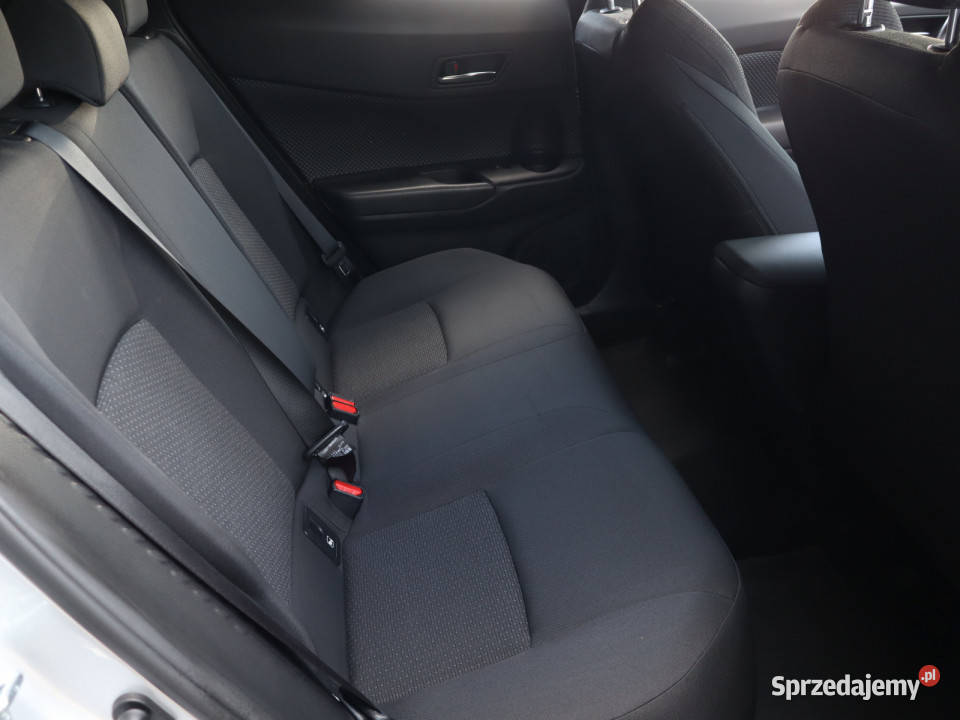 Toyota CHR 12 Turbo bluetooth Bielany Wrocławskie