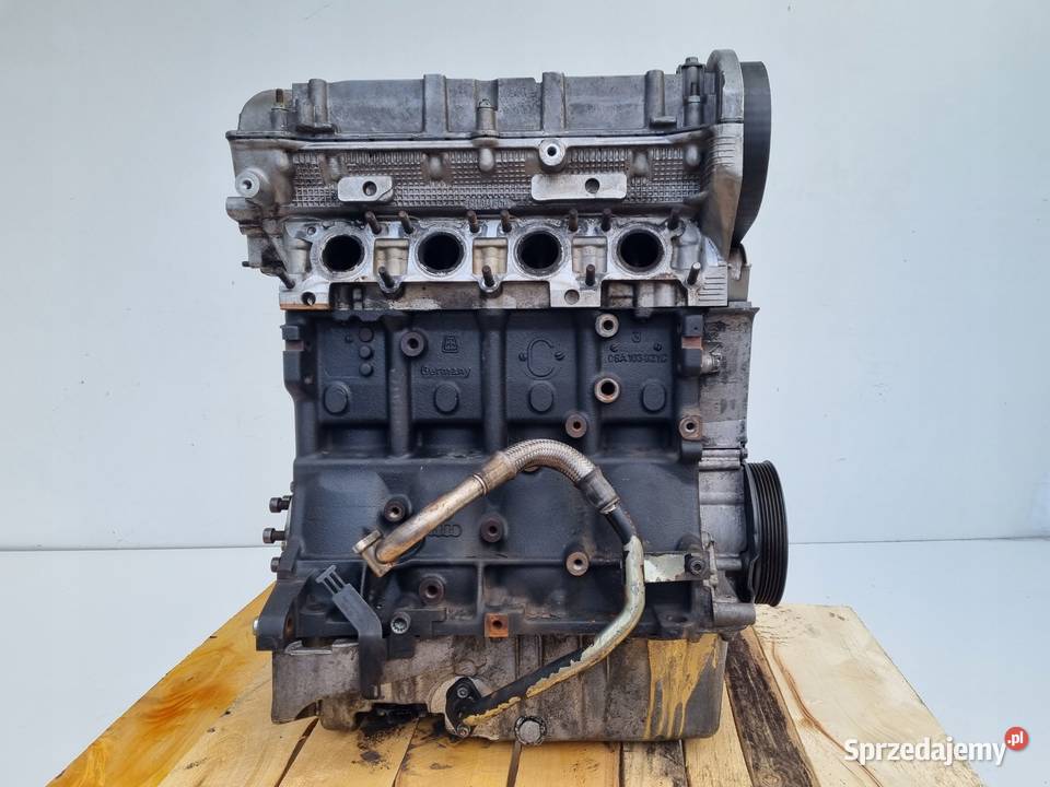 SILNIK BEZ OSPRZĘTU Audi A3 S3 18 T TURBO 180 Janów