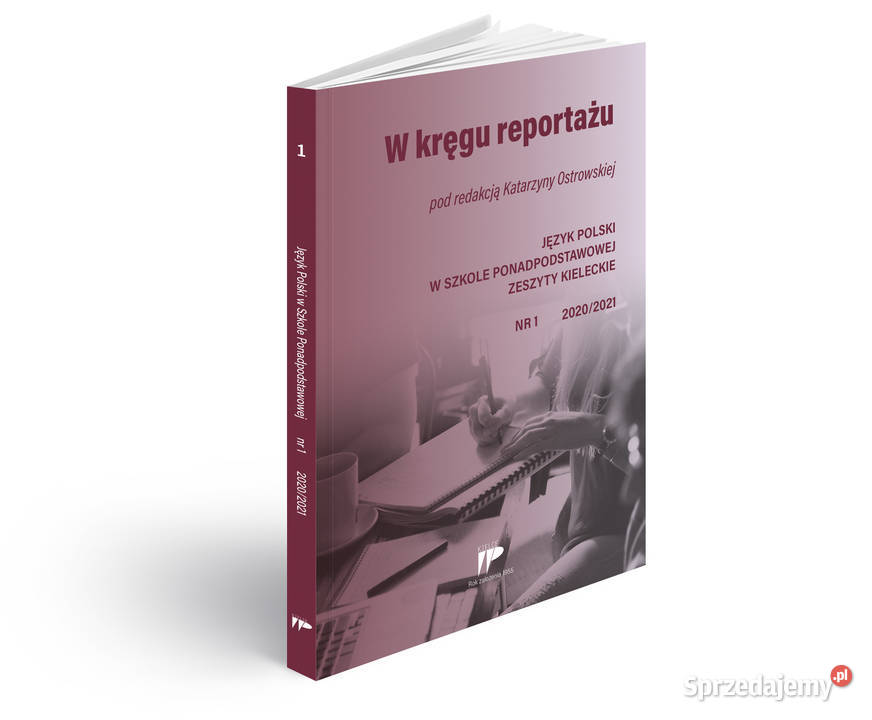 W kręgu reportażu Wydawnictwo Pedagogiczne ZNP