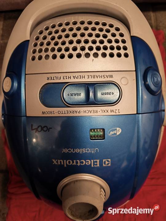 Odkurzacz Electrolux Wejherowo