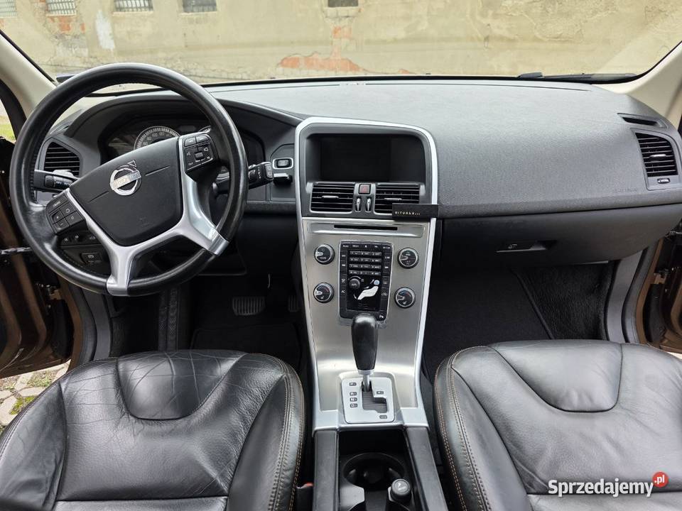 Volvo XC60 2011 nieuszkodzony XC 60 Leszno