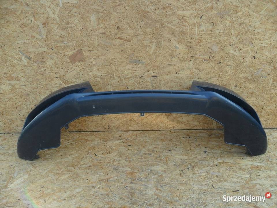 Audi A4 8K 2007 2008 2009 2010 zderzak przedni Nowy Tomyśl sprzedam