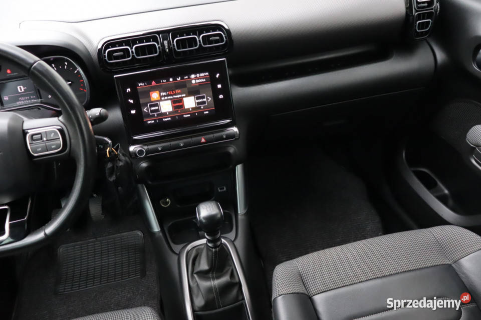 Citroen C3 Aircross 12 PureTech pierwszy właściciel Zabrze