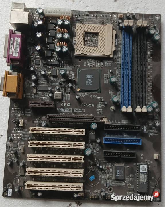 Retro pc plyty głuwne Chełm